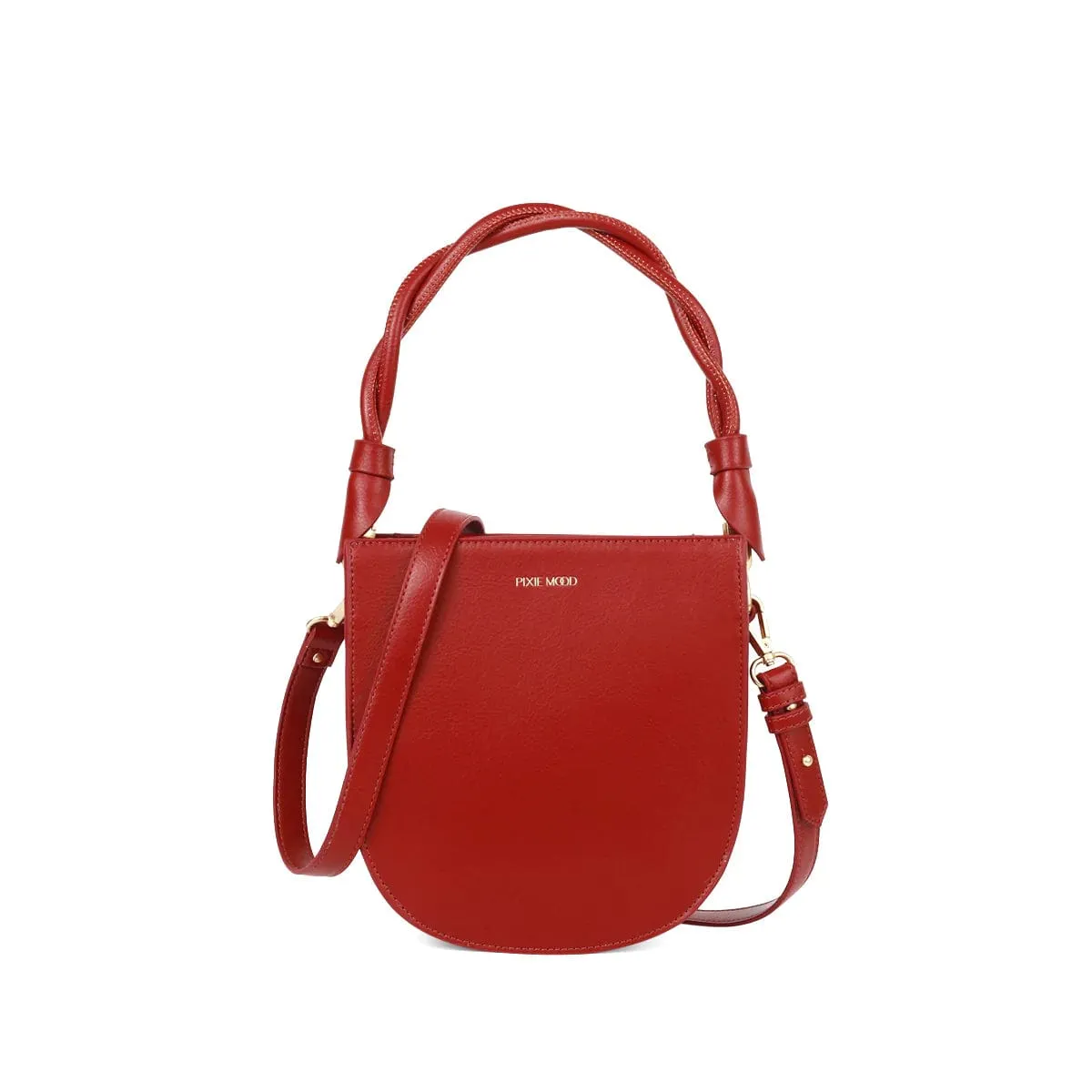 Tinsley Vegan Leather Bag | Multiple Colours