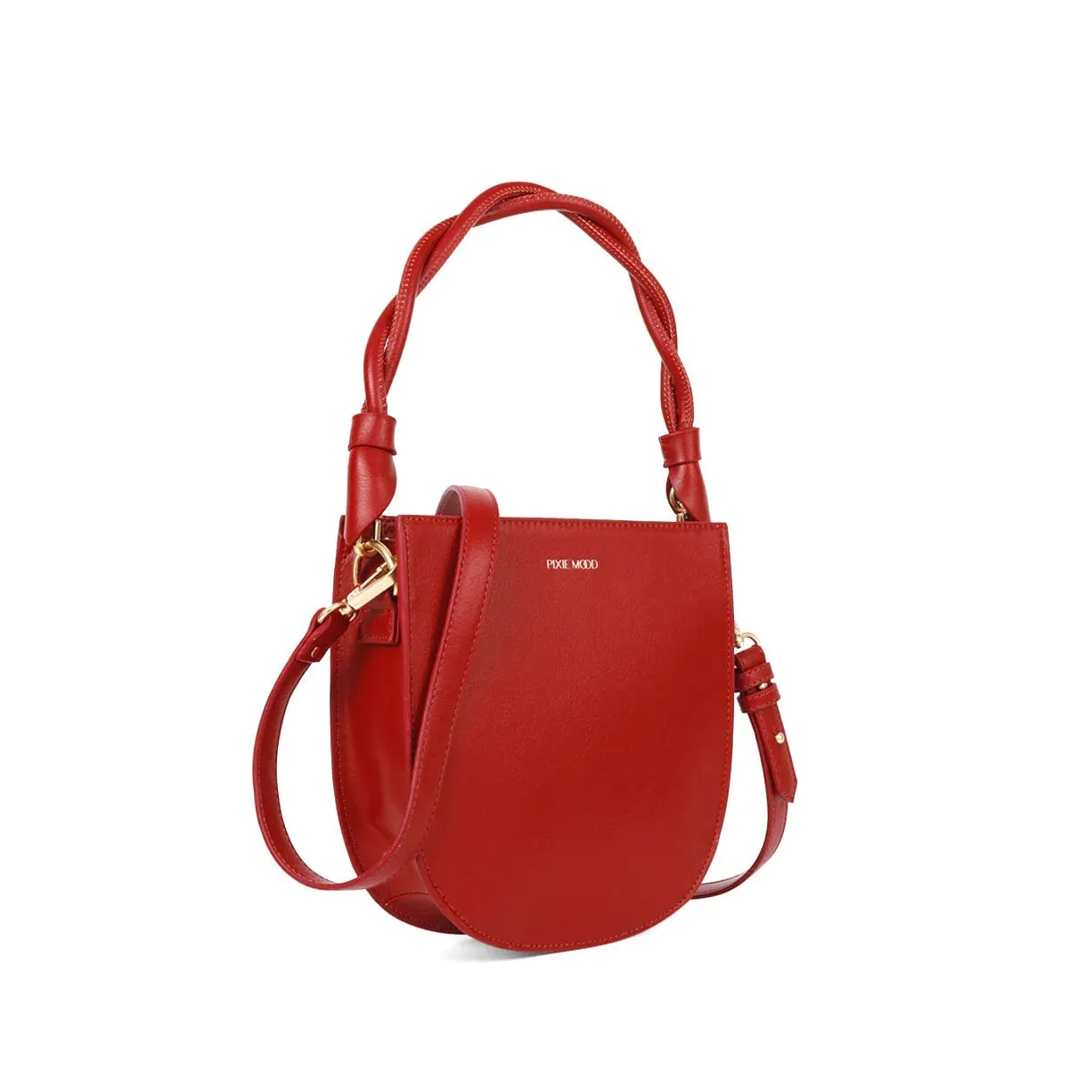 Tinsley Vegan Leather Bag | Multiple Colours