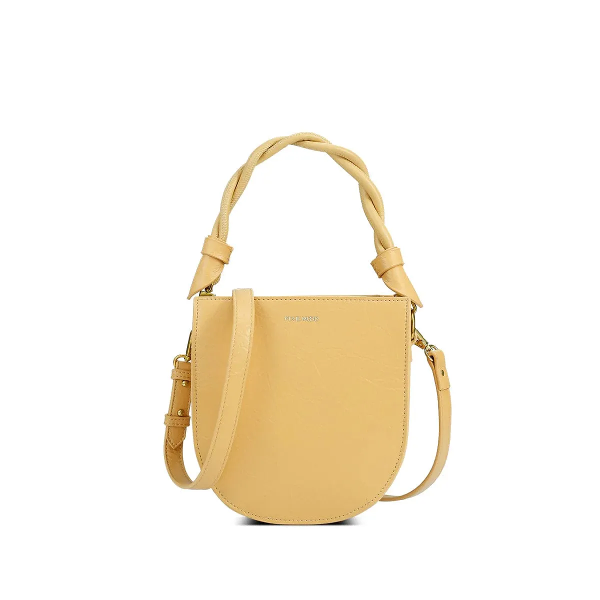 Tinsley Vegan Leather Bag | Multiple Colours