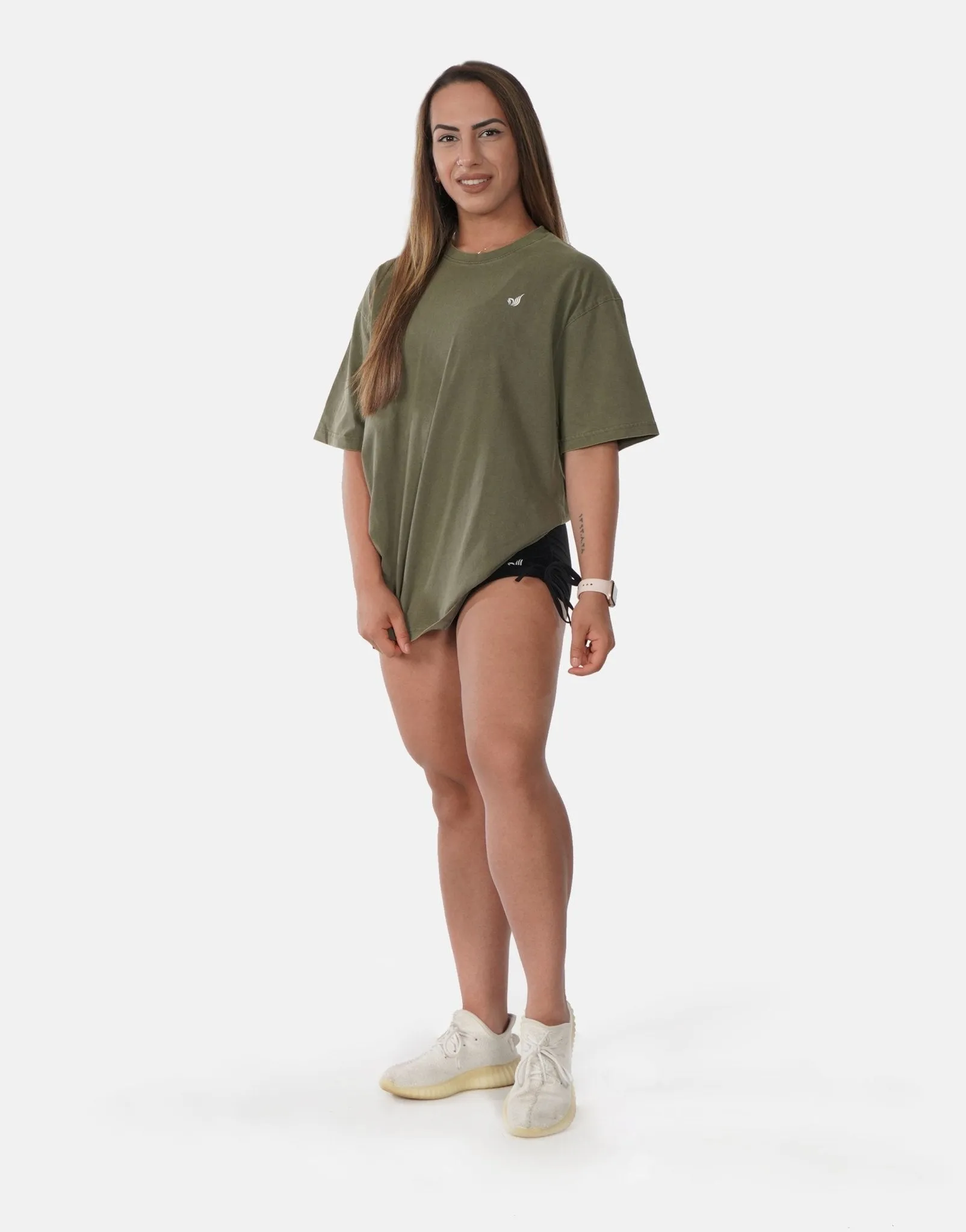 Training Oversized Shirt