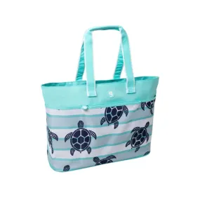 Turtle Oversized Beach Tote