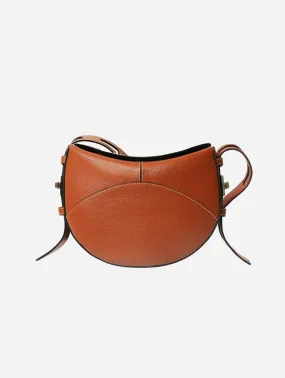 Twist Women's MIRUM Vegan Crossbody Bag | Tan