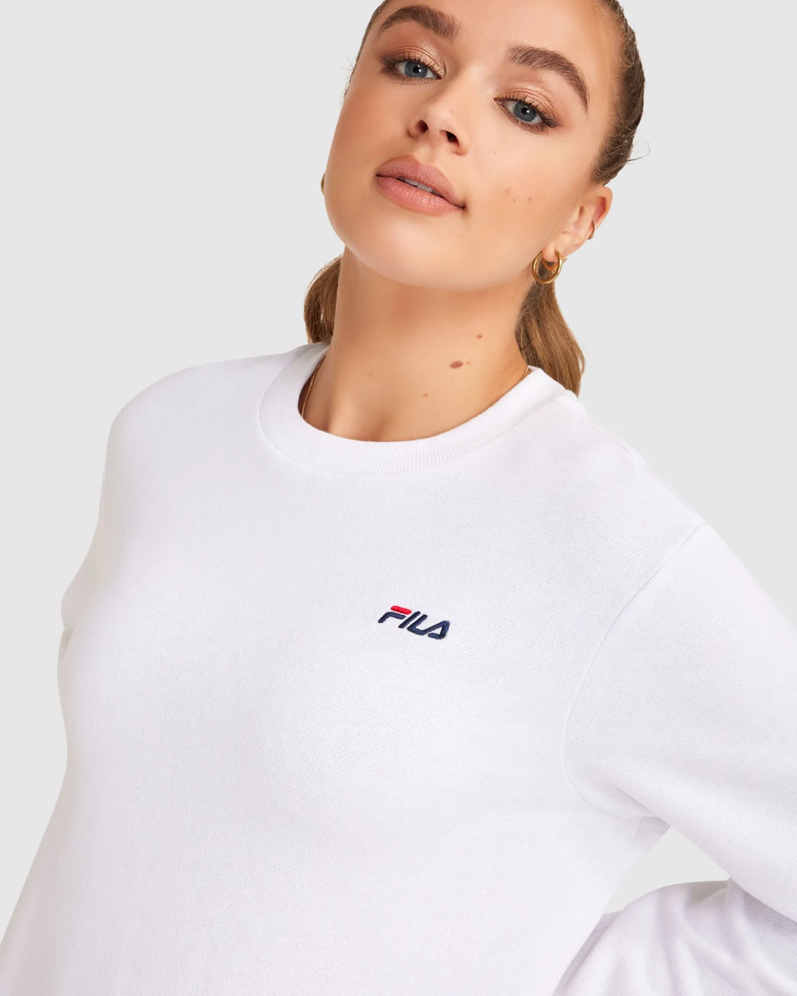 Unisex FILA Core Crew