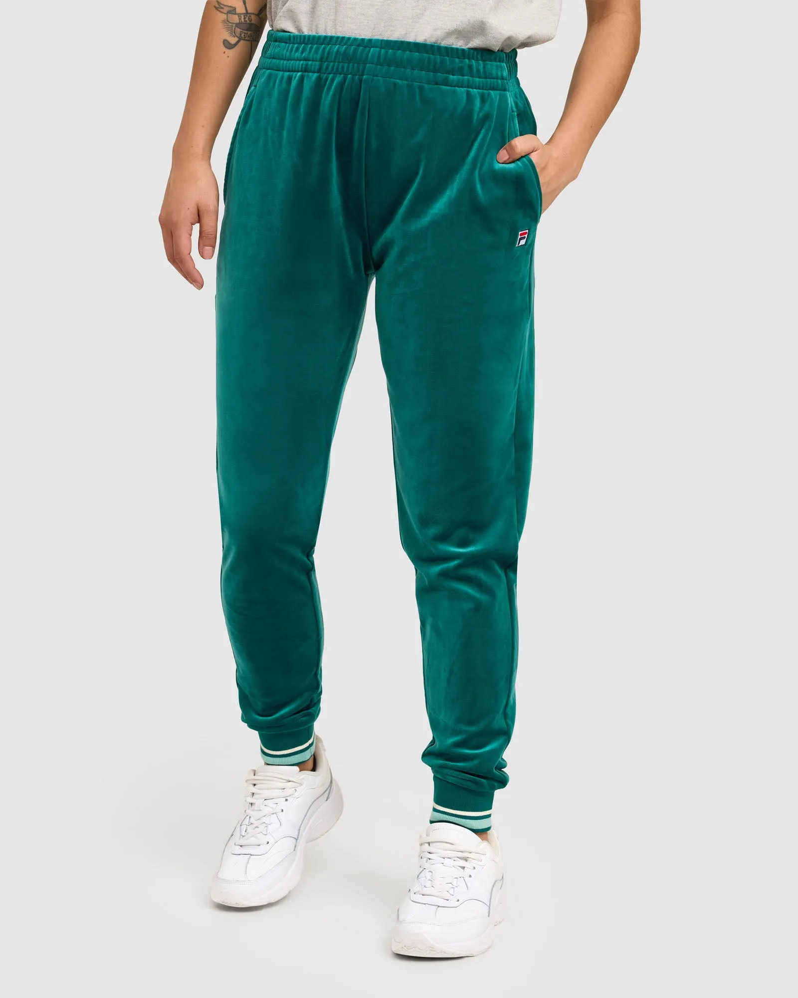 Unisex Jade Pants