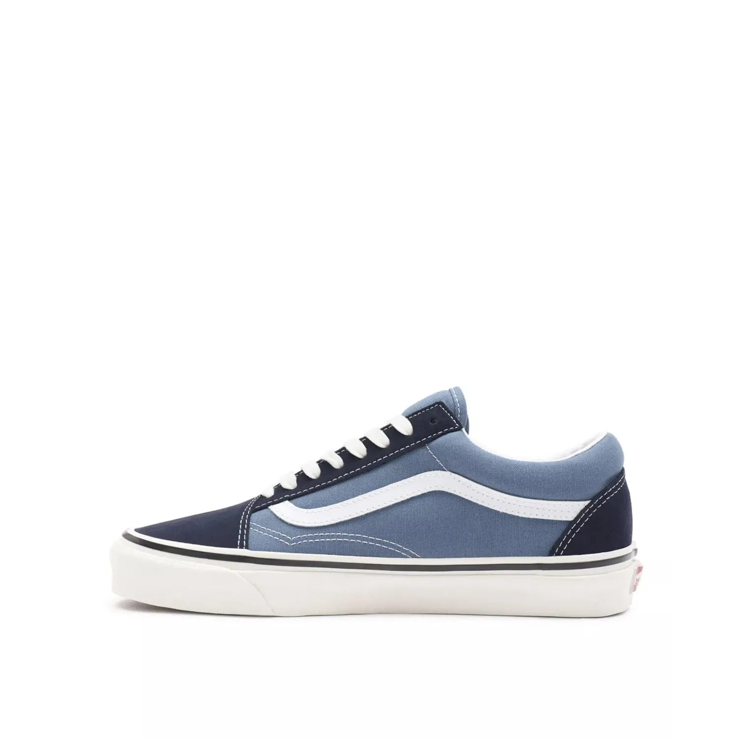 Vans Anaheim Factory Old Skool 36 DX OG Navy/OG STV Navy FINAL SALE