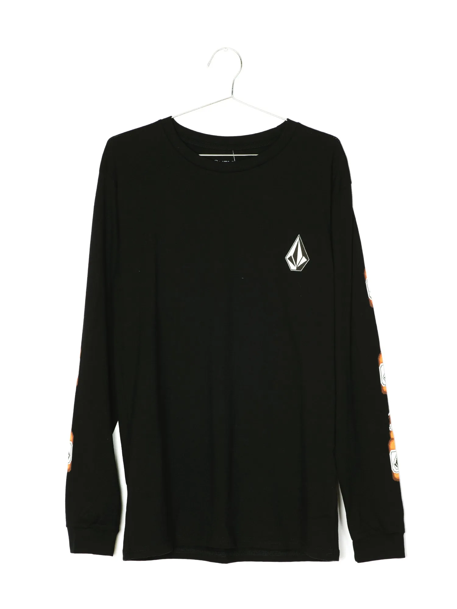 VOLCOM BEER SCORE LONG SLEEVE TEE  - CLEARANCE