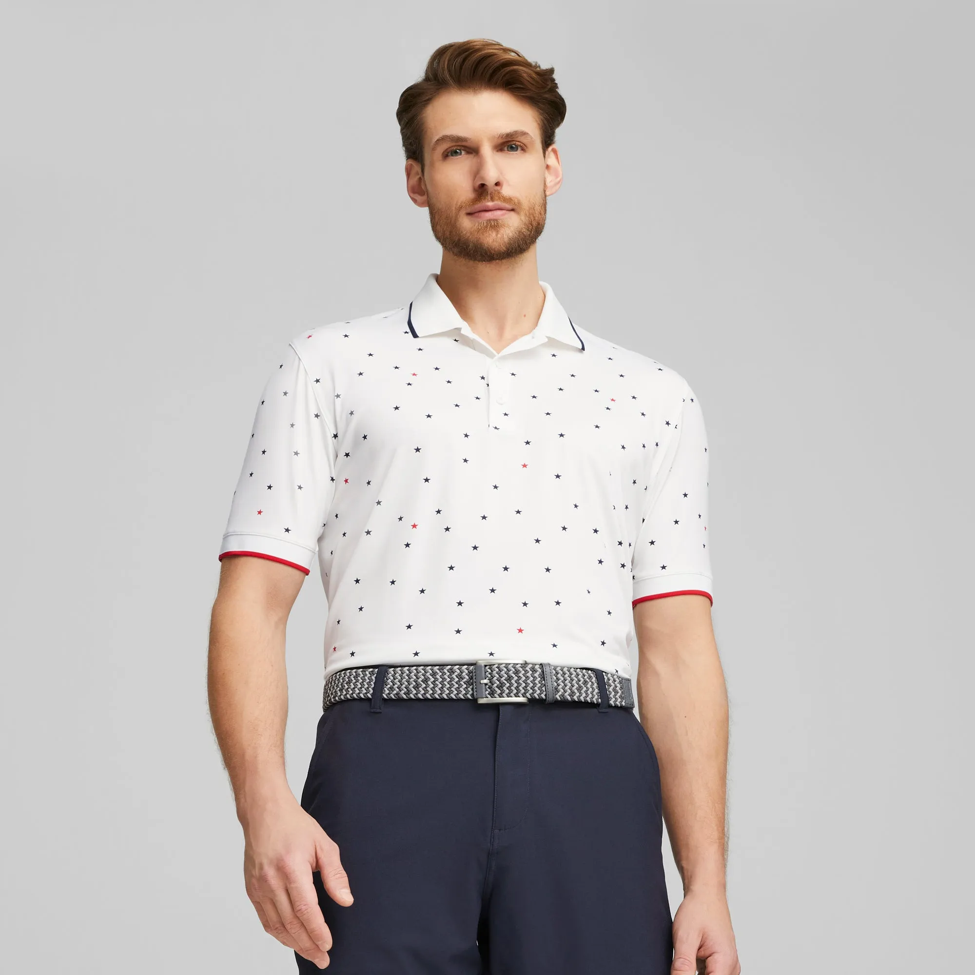 Volition Skylight Golf Polo