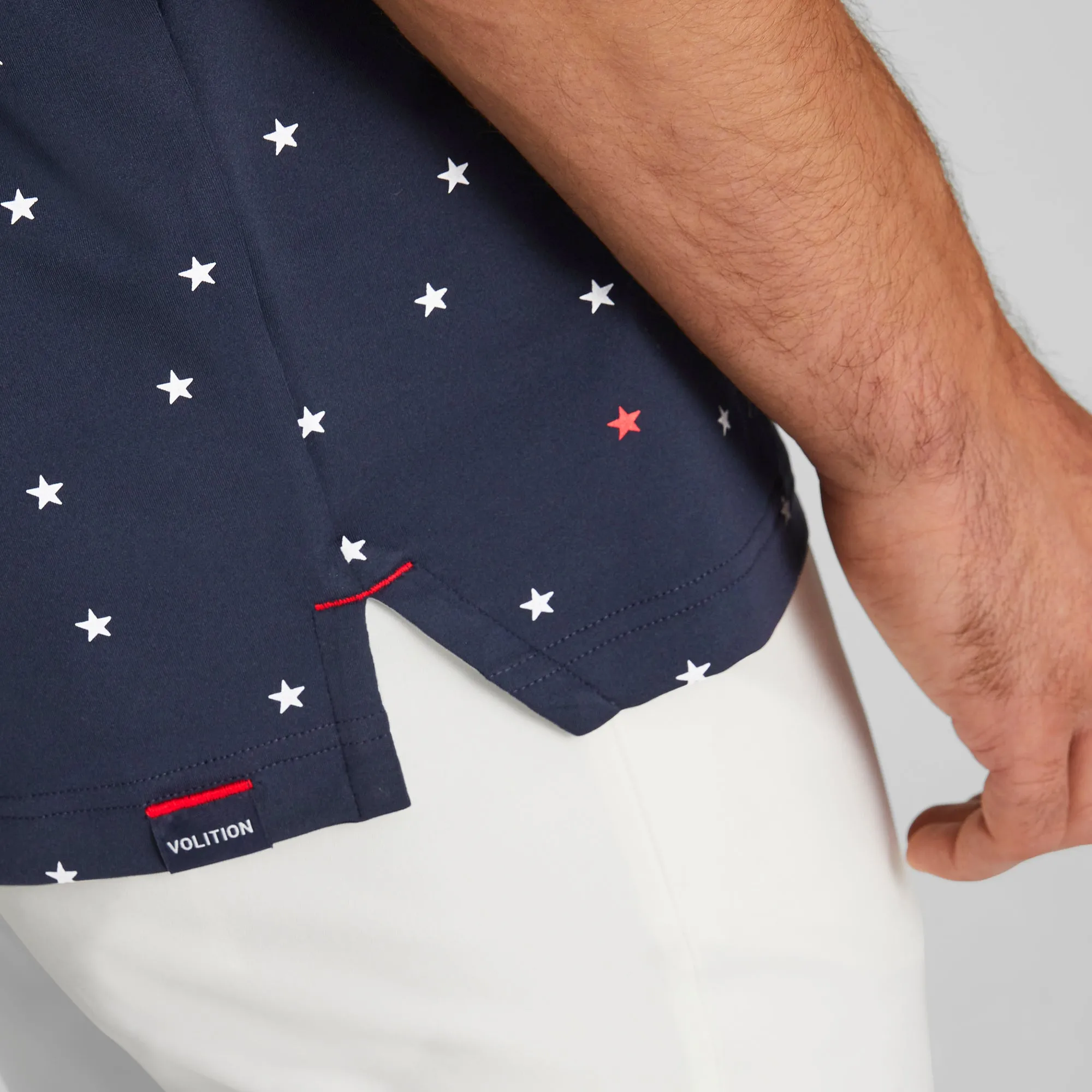 Volition Skylight Golf Polo