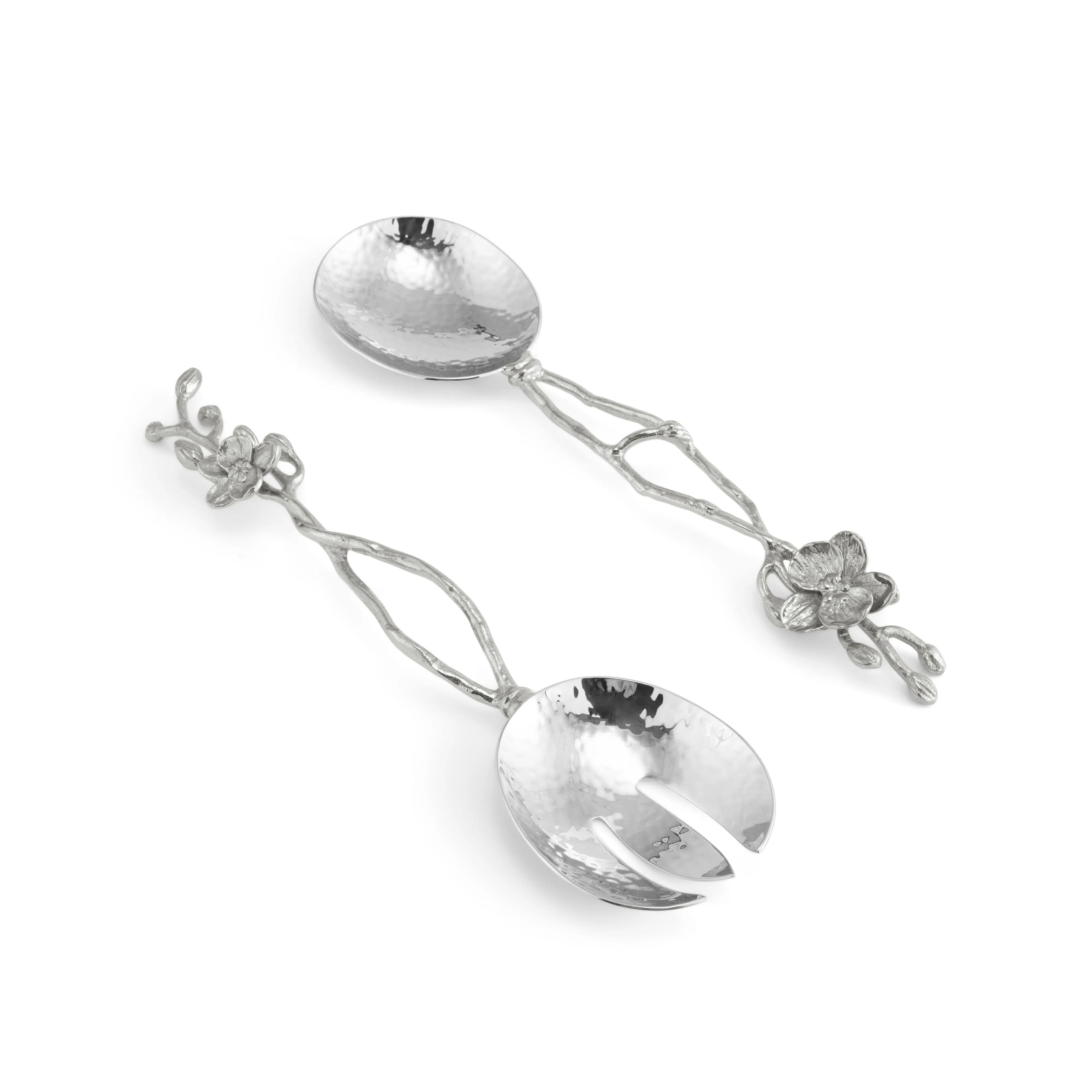 White Orchid Serving Set