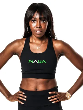 Women's NAIJA Sports Bra